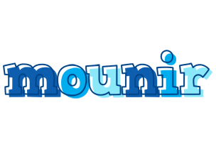 Mounir sailor logo