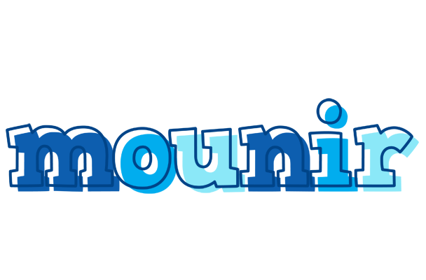 Mounir sailor logo