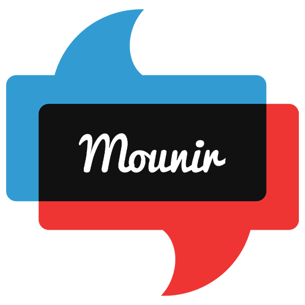 Mounir sharks logo