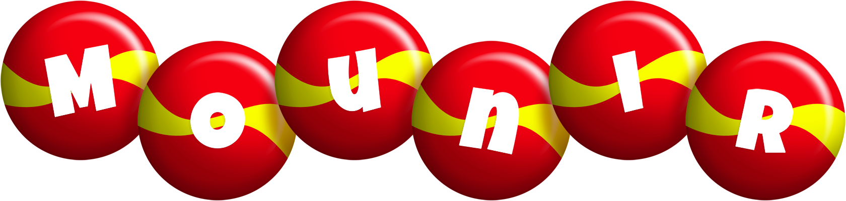 Mounir spain logo