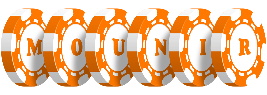 Mounir stacks logo