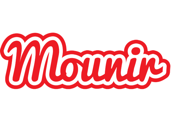 Mounir sunshine logo