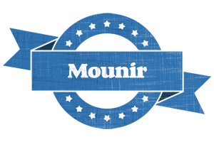 Mounir trust logo