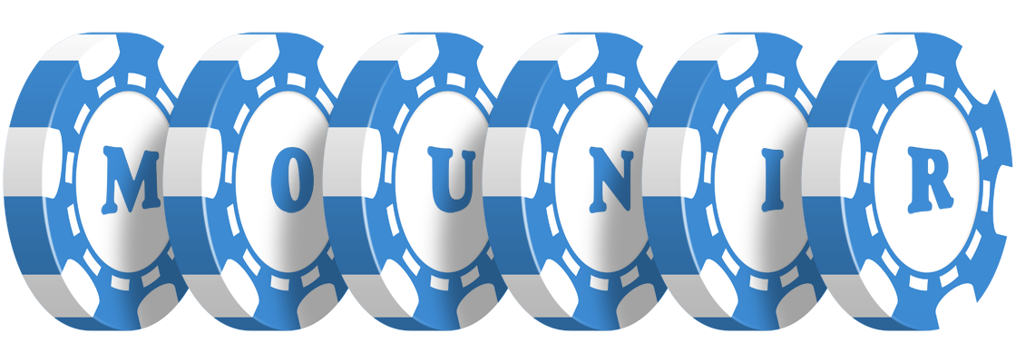 Mounir vegas logo