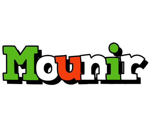 Mounir venezia logo