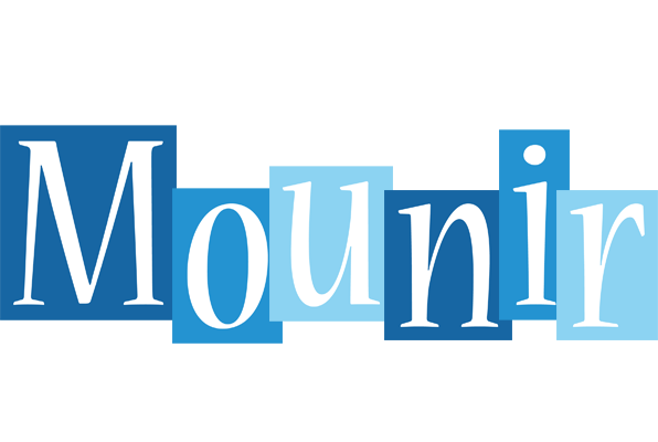 Mounir winter logo
