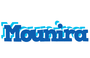 Mounira business logo