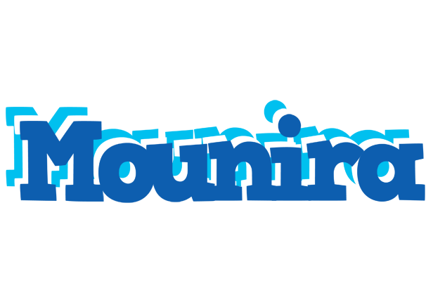 Mounira business logo