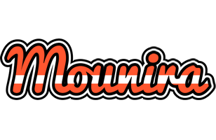 Mounira denmark logo