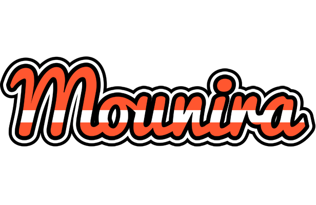 Mounira denmark logo