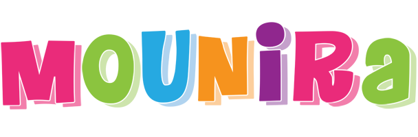 Mounira friday logo