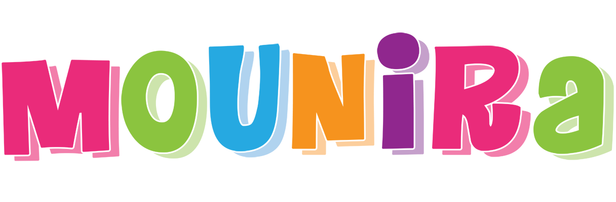 Mounira friday logo