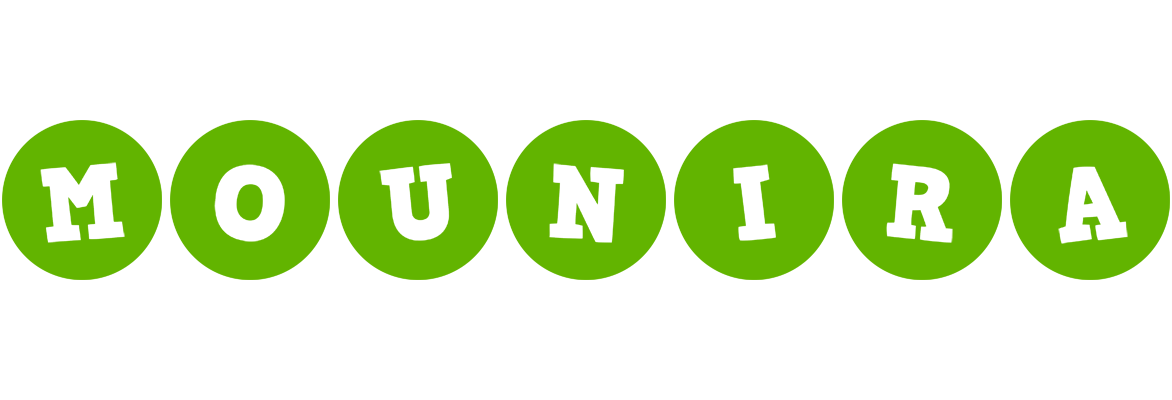 Mounira games logo