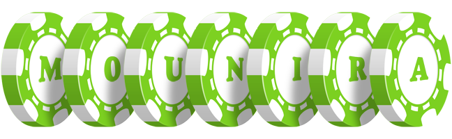 Mounira holdem logo