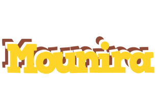 Mounira hotcup logo
