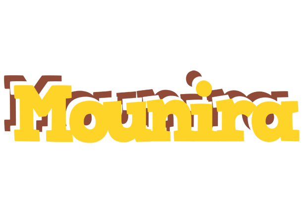 Mounira hotcup logo