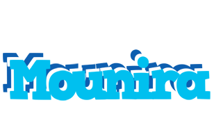 Mounira jacuzzi logo