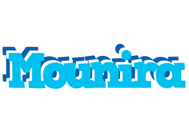 Mounira jacuzzi logo