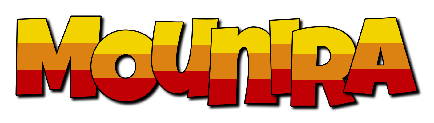 Mounira jungle logo