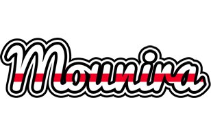 Mounira kingdom logo