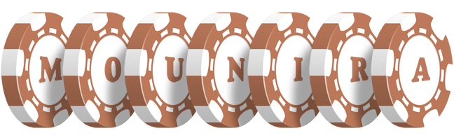 Mounira limit logo