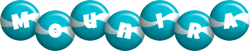 Mounira messi logo
