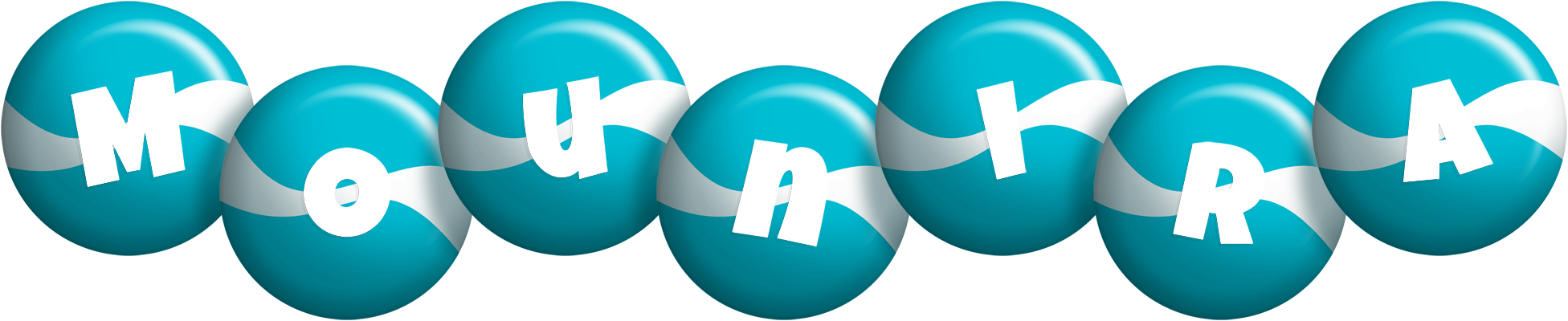 Mounira messi logo