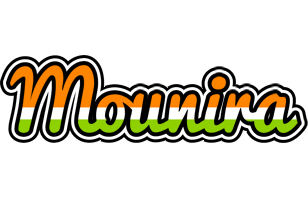 Mounira mumbai logo