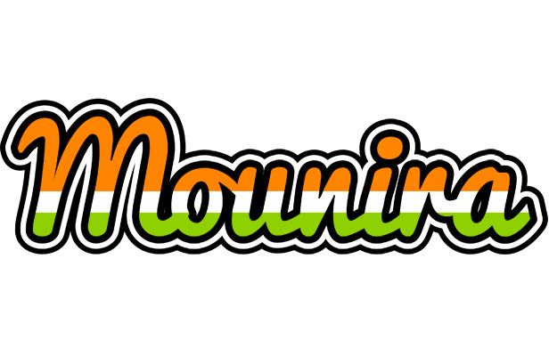 Mounira mumbai logo