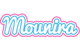 Mounira outdoors logo