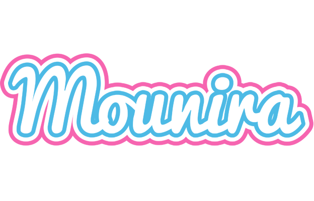 Mounira outdoors logo