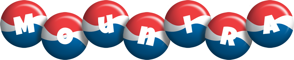 Mounira paris logo