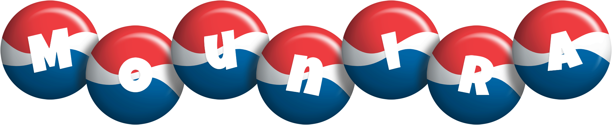 Mounira paris logo