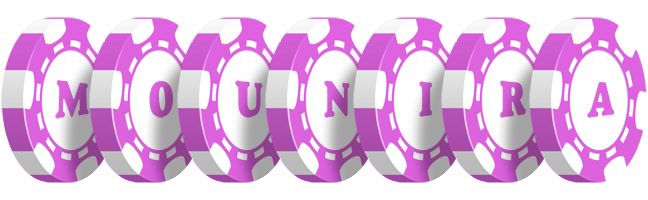 Mounira river logo