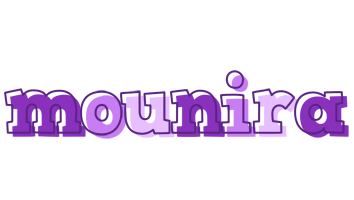 Mounira sensual logo