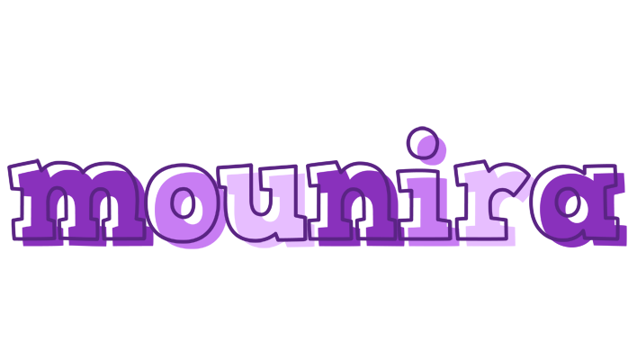 Mounira sensual logo