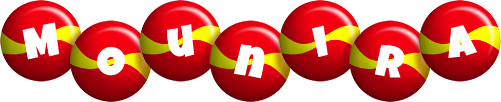 Mounira spain logo