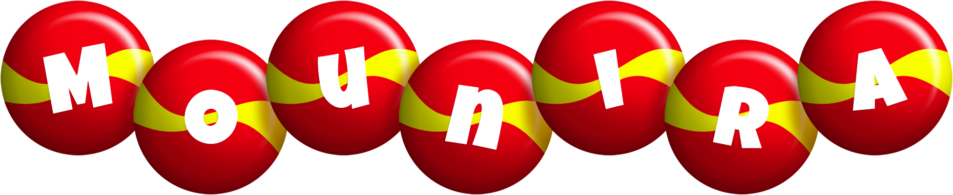 Mounira spain logo