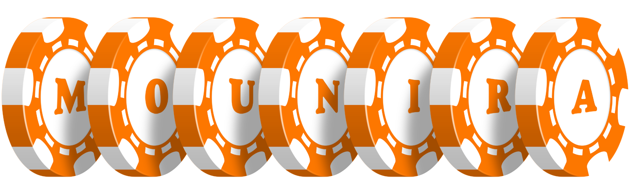 Mounira stacks logo
