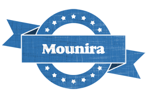 Mounira trust logo