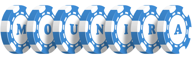 Mounira vegas logo