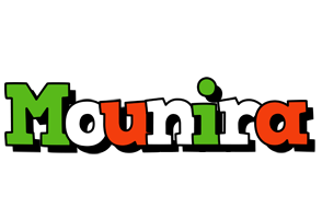 Mounira venezia logo