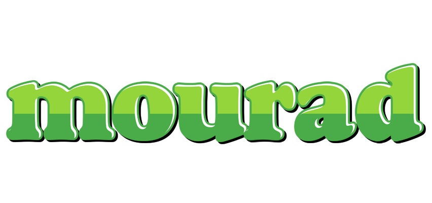 Mourad apple logo