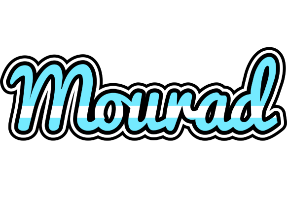 Mourad argentine logo