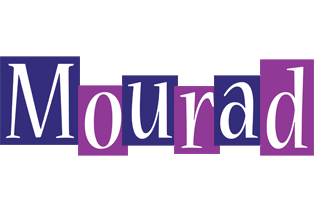 Mourad autumn logo