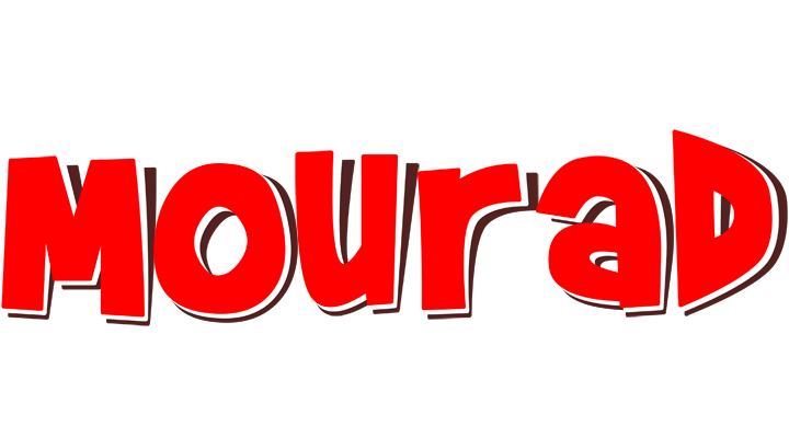 Mourad basket logo