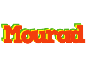 Mourad bbq logo