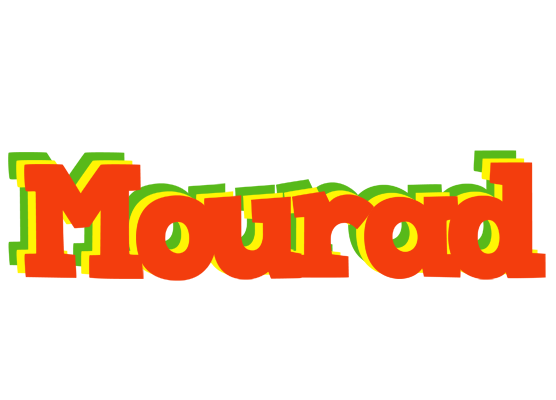 Mourad bbq logo