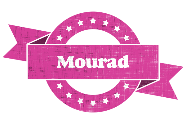 Mourad beauty logo