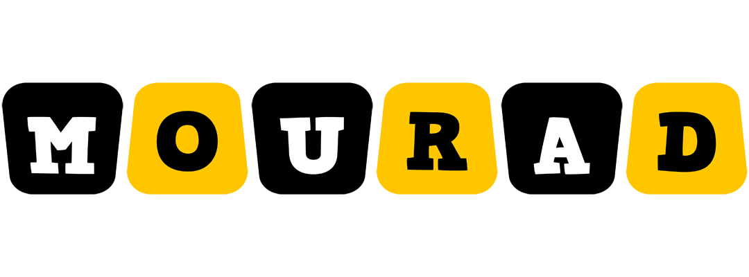 Mourad boots logo